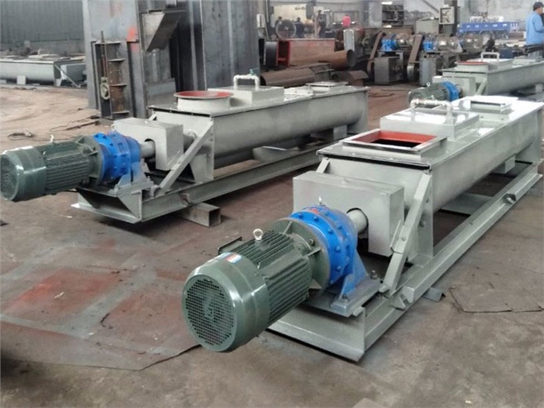 雙軸加濕攪拌機